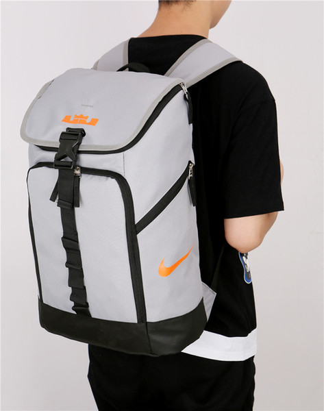 New Arrival Designer Backpack with Tick Printed Luxury Backpack Brand School Bag Casual Mens Backpack Unisex 4 Color Available