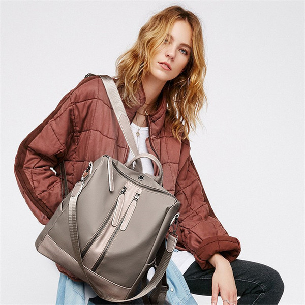 Designer Hot Womens Backpacks Handbags New Arrival Hot Sale 2 Colors Avaliable Hot Sale Free Shipping Womens Bag Big Capacity High Quality