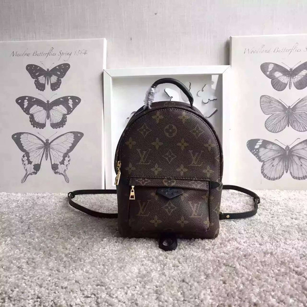 M41562 WOMEN PALM SPRINGS MINI BACKPACK BAG PURSE