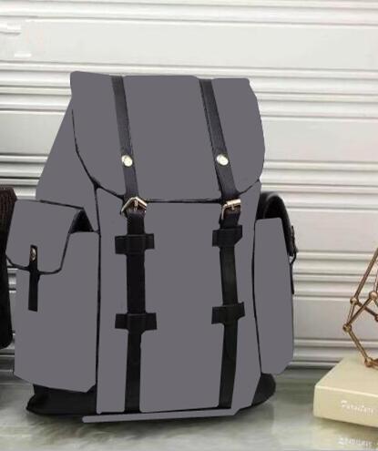Hot Sell Classic Fashion bags women men Backpack Style Bags Duffel Bags Unisex Shoulder Handbags45CM Outdoor Sports Backpack