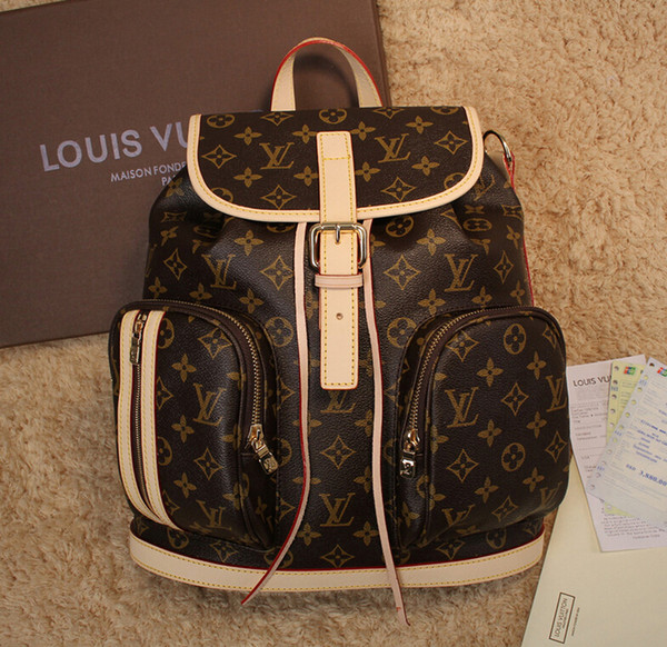 M40107 BEST SELLING LADIES SHOPPING BAG MEN'S BACKPACK LARGE CAPACITY BAG