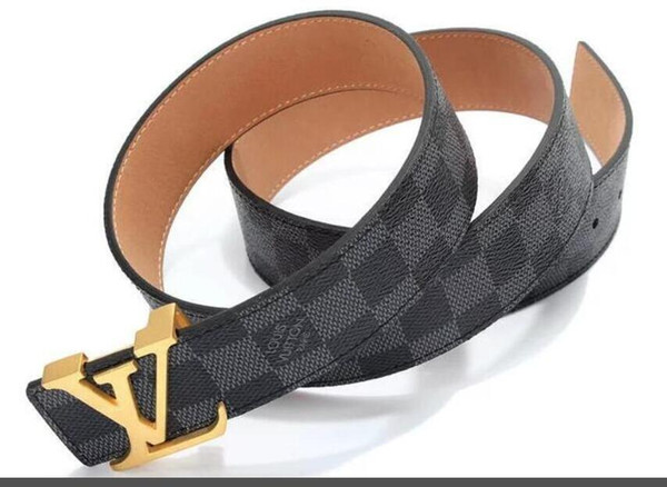 2019 Belts for Mens Snake Real Genuine Leather Business Belts Women Big Gold Buckle with original Bo
8000
x Black Red A120
