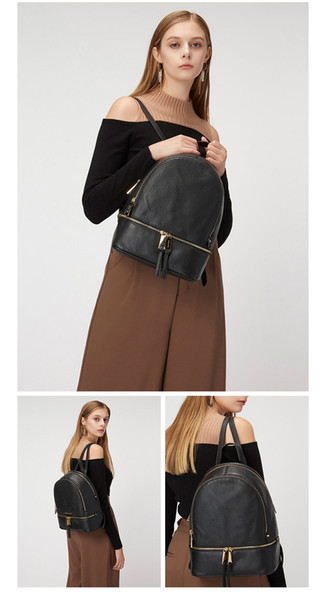 Wholesale 18 new handbags backpack designer fashion bag casual fashion ladies handbag shoulder bag free shipping
