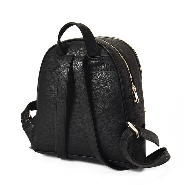 2018 new Fashion women famous brand MICKY KEN backpack style bag handbags for girls school bag women luxury Designer shoulder bags purse