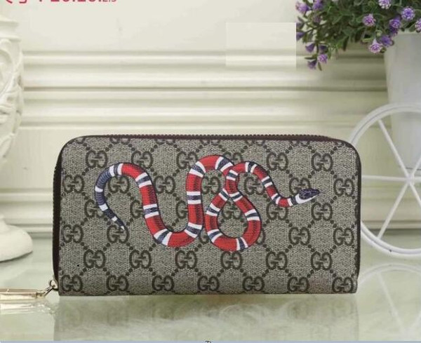 2019 Zipper wallet vertical most fashionable way to carry coins, business cards and coins men's wallet card seat long business A1220