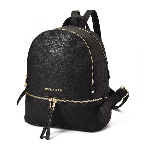 Brand Lady Luxury Backpack Multicolor Handbag New Designer Backpack Fashion High-capacity Boston Bags
