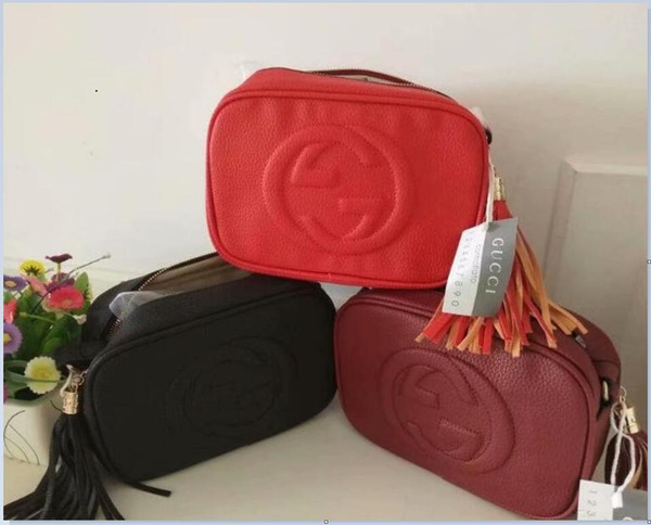 2019 new Women handbag handbag ladies handbag high quality lady clutch purse retro shoulder bag 003