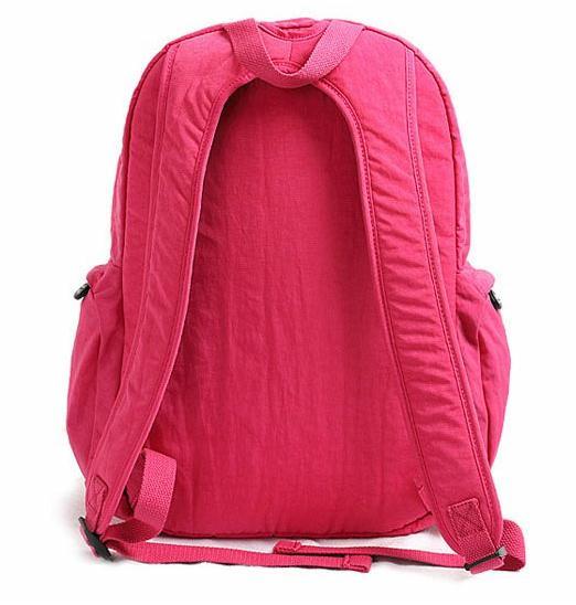 2017 New school backpack nylon fashion backpack KIP-19884
