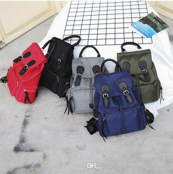 Free shipping 2018 women backpack men bag Famous Luxury fashion backpack designers men& back pack women travel bag backpack shoulder bag han