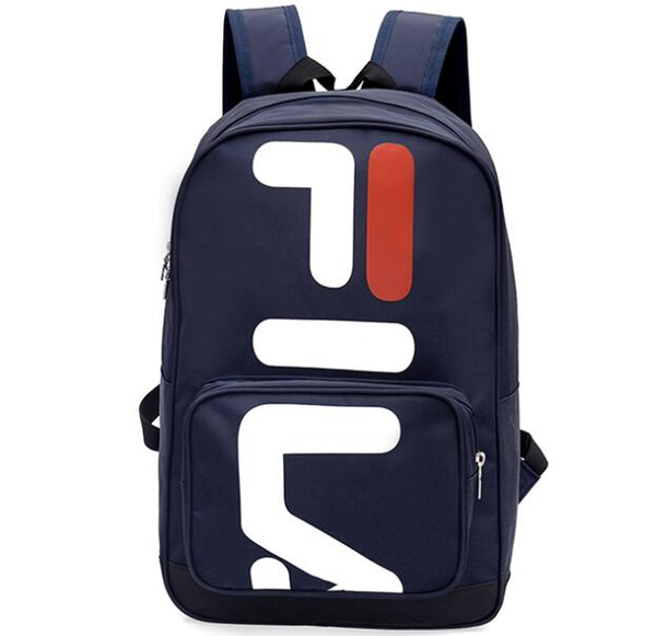 Fashion Casual Unisex Travel Bag handbags Couple Backpack Student Bag Computer Bag free shopping