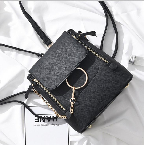 Backpack 2019 new fashion handbags leisure travel backpack shoulder bag