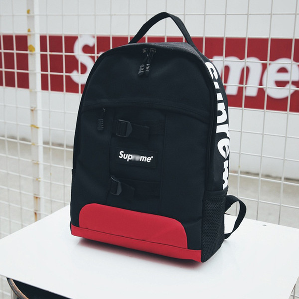 Designer Backpack Fashion Men and Women School Bags Brand Shoulder Bag Mens Outdoor Sport Bag Student Backpack Travelling Package