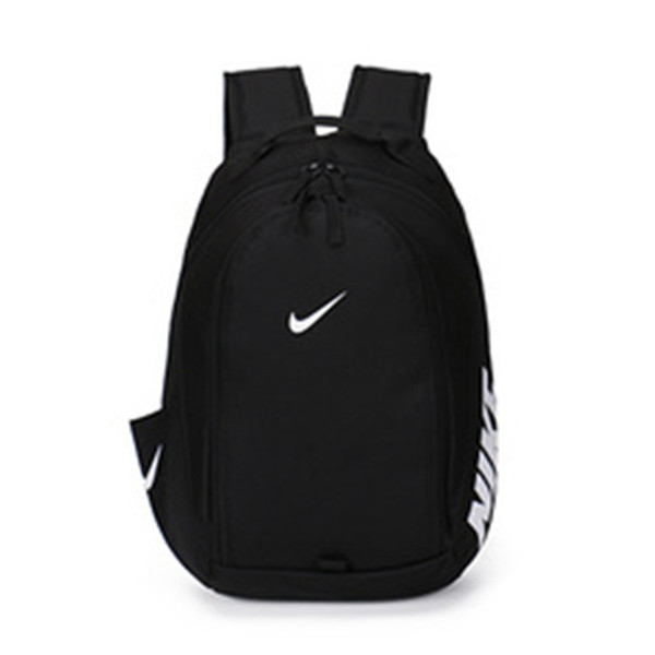 Fashion Unisex Backpack Hot Sale School Bags Solid Color Women Men Casual Bags Outdoor Travel Bag Large Capacity Sport Bag