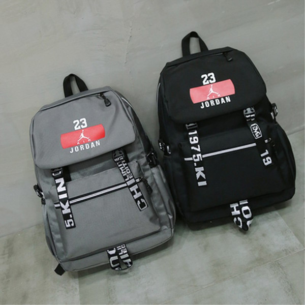 Wholesale Hot Brand Designer Backpacks Fashion Casual Unisex Travel Bag Outdoor Packs Couple Backpack Student Bag Computer Bag In Sale