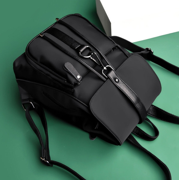 Women's Fashion Bag The World's Latest High-end, Super-luxury, Large-capacity, Multi-functional Tourist Bag Mountaineering Backpack 225#