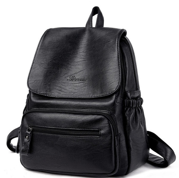 Women's Fashion Bag The World's Latest High-end, Super-luxury, Large-capacity, Multi-functional Tourist Bag Mountaineering Backpack 222#