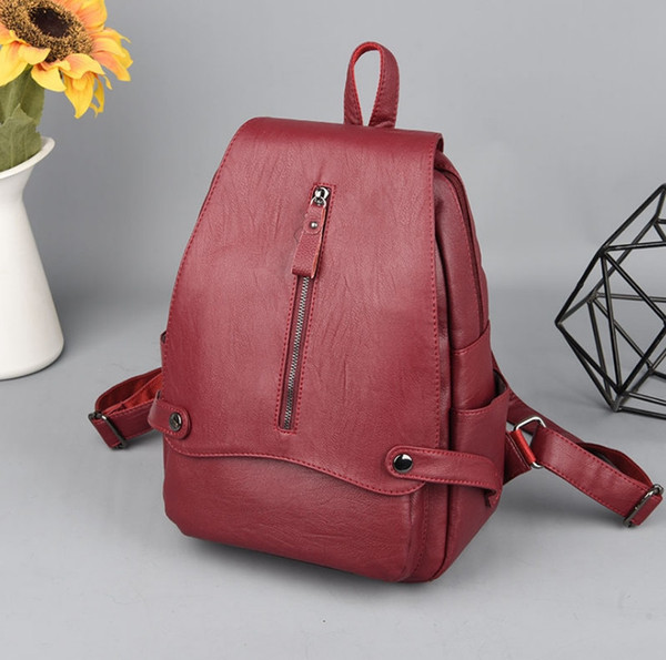 Women's Fashion Bag The World's Latest High-end, Super-luxury, Large-capacity, Multi-functional Tourist Bag Mountaineering Backpack 221#