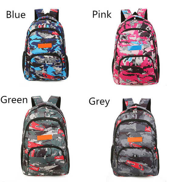 2018 Luxury Famous Designer Backpack Women Men SUP Backpack Casual Student School Bags Teenagers High Quality Moster Cute Shoulder Bags
