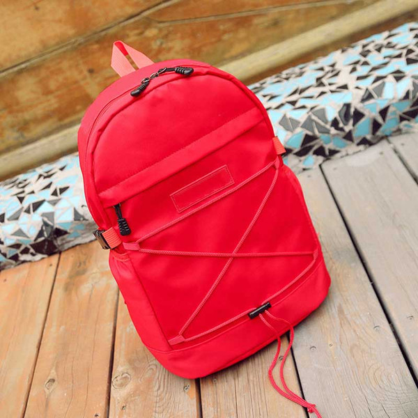 2018 New Designer Backpack With Letter Printed Doxford Double Shoulder Bag Luxury Outdoor Traveling Schoolbags For Women Students Backpacks