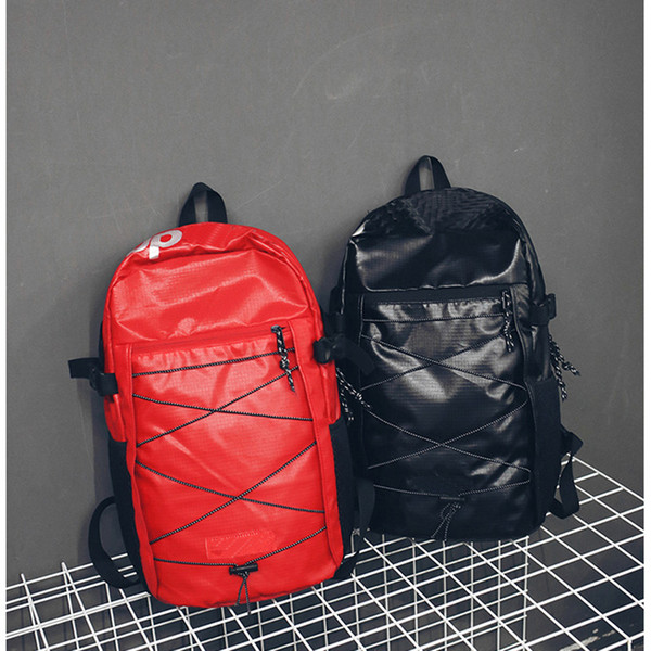 New Designer Backpack With Letter Printed Doxford Double Shoulder Bag Luxury Outdoor Traveling Schoolbags For Women Students Backpacks