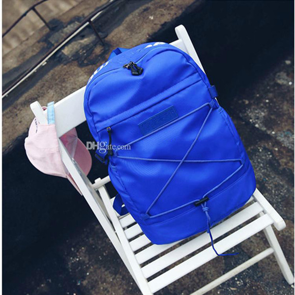 Hot explosions backapck brand shoulder bags hipster fashion bag casual student bag handbag travel backpack free shipping