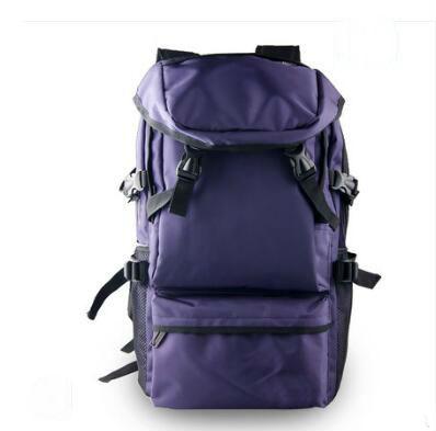 Backpack female super large capacity hiking backpack male outdoor mountaineering bag luggage travel ultra light bag
