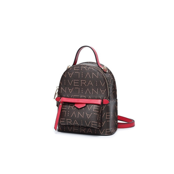 Luxury Designer Backpack Leather Backpack New Fashion Shoulder Womens Bags Lady Fashion Presbyopia Shoulders Bag Hot Top Quality New Arrival