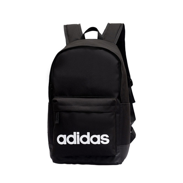 Designer Backpack School Bag Brand Student Backpack with Letter Luxury Casual Fashion Tide Hot Sale 4 Color Available 212