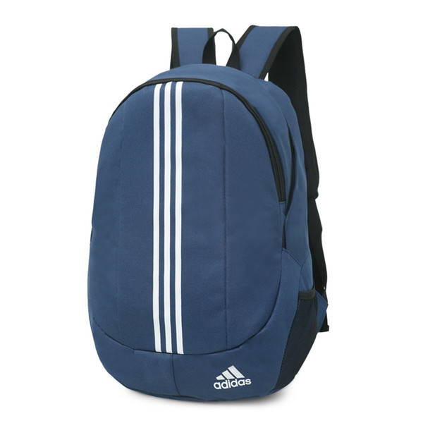 Fashion Brand Designer Backpack Double Shoulder Bag Luxury Outdoor Traveling Letter Printed Schoolbags for Men Women Students Backpacks
