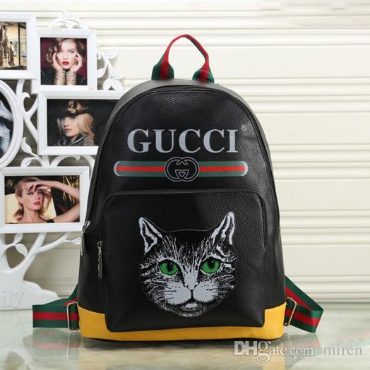 AAA+ Top Quality 2018 Luxury Brand Women Backpack Men Bag Famous Backpack Designers Men Back Pack Women Travel Bag
