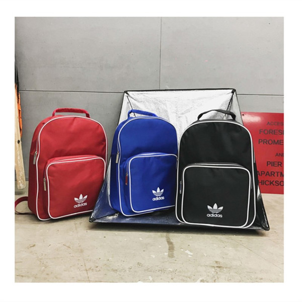 Brand Backpacks with Letter Printed Designer Fashion Trend Bags New Fashion Women Shoulder bags Luxury Back packs Zipper for Women