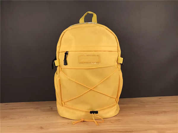 Designer Backpack School Bag 18ss 44th 19ss Luxury Backpack Brand Backpack Stylish Tide Bags Women Fashion Sport Bag 11