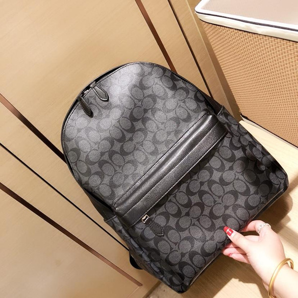 new arrival fashion lady backpack brand new top quality genuine leather women school bags hotsale brand double shoulder bags
