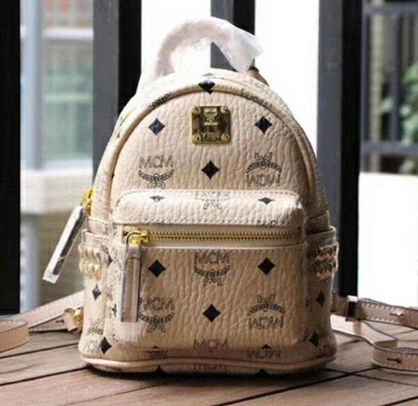 High Quality Genuine leather Women's Backpacks Anti-thief Travel Bags Female Black Dailypack School Ladies Preppy Girl Backpack