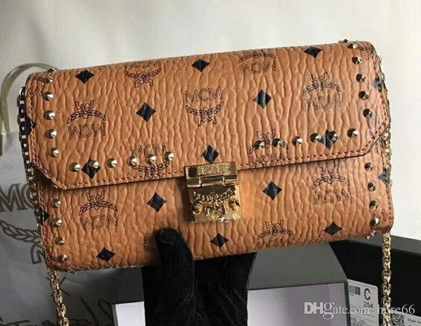 Hot Sale Classic Fashion Bags Women Handbag Bag Shoulder Bags Lady Small Golder Chains Totes Handbags Bags 5 Colors