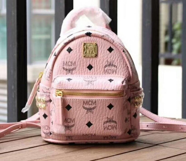 High Quality Genuine leather Women's Backpacks Travel Bags Female Black Dailypack School Ladies Preppy Girl Backpack