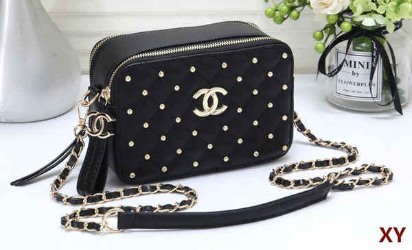 handbagFamous brand women handbags L flower luxury designer composite bags lady clutch shoulder tote female purse with wallet