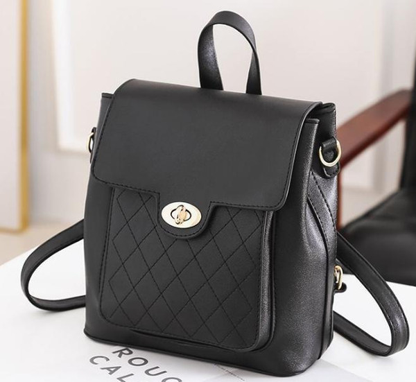 2019 summer new shoulder bag simple handbag shoulder fashion handbag diteng35