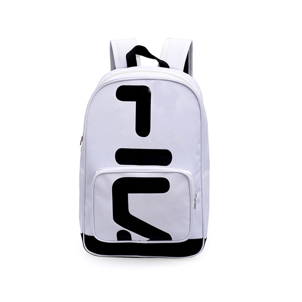 New Arrival Designer Backpack Brand Backpack Casaul School Bag Fashion Tide Hip Hop Backpack Hot Sale