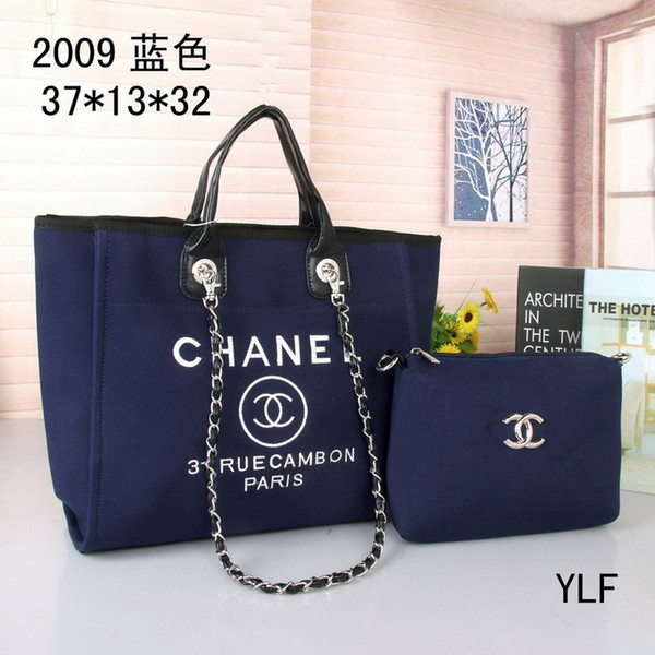 Brand Women Letter Messenger Bag Shoulder Bag Fashion Chain Bag Women Small Package Purse With Free Shipping #1388 Shoulder Bags For15