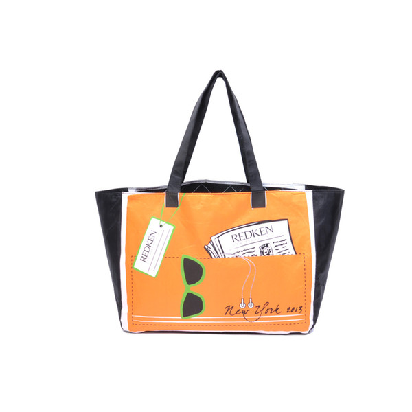 polyester Tote Female Single Shopping Bags Large Capacity Women Canvas Beach Bags Casual Tote Feminina pros and cons available yrr-33