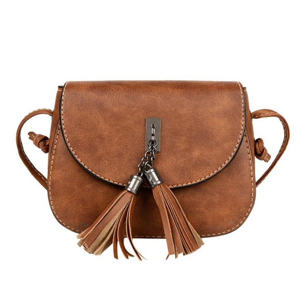 ladies hand bags Women beach bag Tassel Shoulder Large Tote Ladies shoulder bag crossbody bags for women bolsas feminina#10