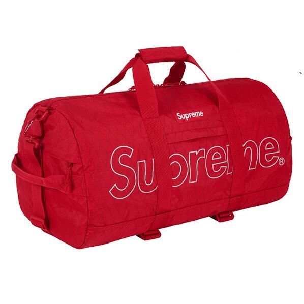 Brand Sup Handbags Large Capacity Travel bag Unisex Outdoor Fashion Shoes package Waterproof Beach Shoulder Bag 4 Styles Free shipping