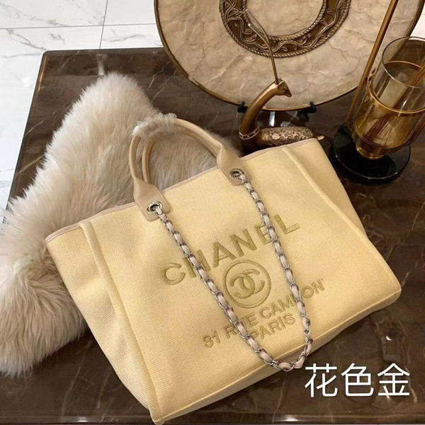 fashion new Brand Totes Bag with shoulder strap Muliti Color Handbags Top Quality Fabric Shoulder Bags