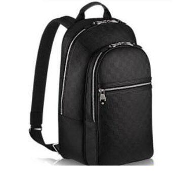 Hot Selling Emboss styles Fashion Brand Backpack Style High Quality New Arrival Designer Backpack Letter Bags Fashion Women Men School Bags