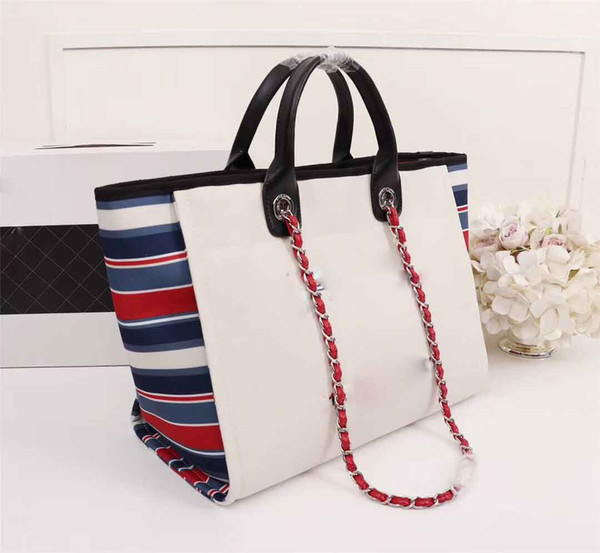 2018 Luxury women's bag women's single shoulder bag womens designer bag, women's luxury leisure bag size:38cm