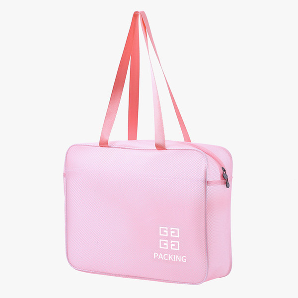 Women Portable Waterproof Beach Bag Wet and Dry Separation Bags Female Swimsuit Swimming Equipment Storage Swimming Bag