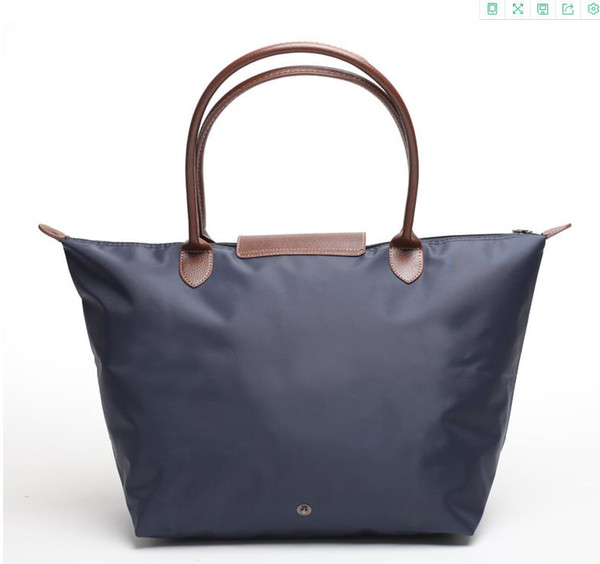 2019 Fashion Brand Women Bags Shoulder Bags Designer Handbags Casual Leather Nylon Waterproof Tote Beach Bags Bolsas Feminina