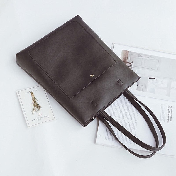 2017 High Quality HERBAG Women Men's Messenger Bags Canvas Shoulder Genuine LeatherBig Size Famous Brand togo luxury handbags women messeng