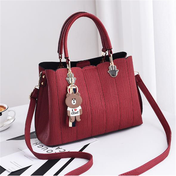 New Small Bag 2019 New Wave Korean Version Of The Wild Summer Shoulder Slung Fashion Small Square Bag Handbag